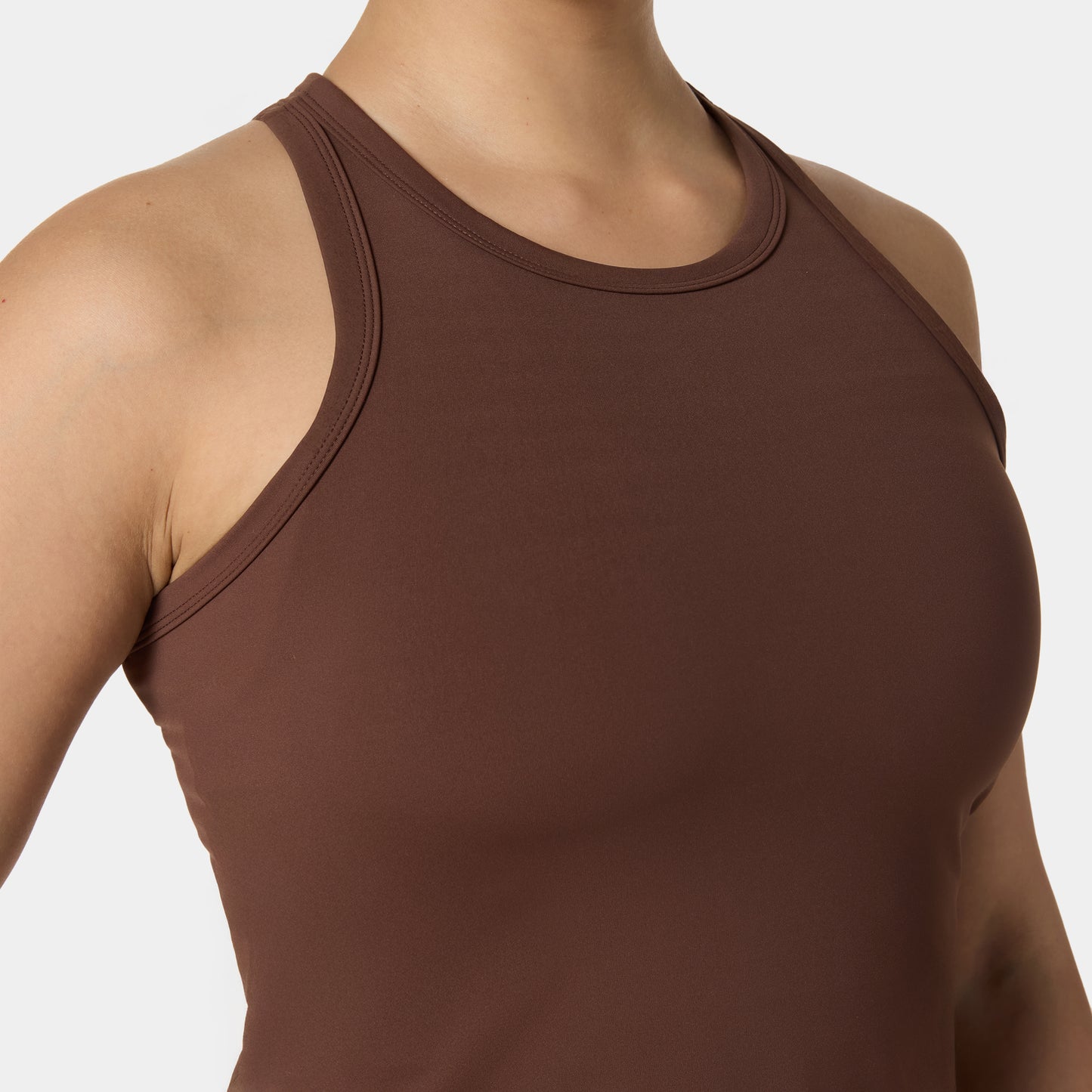 Foundation Tank - Chestnut