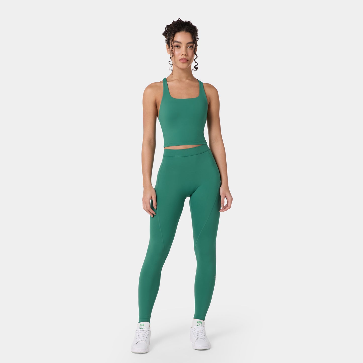 Authentic 27" Leggings - Galapagos Green