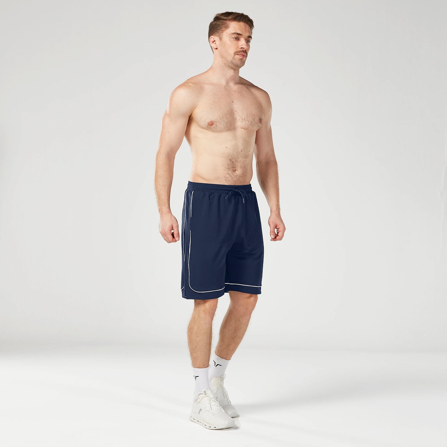 Basketball Shorts 9" - Navy