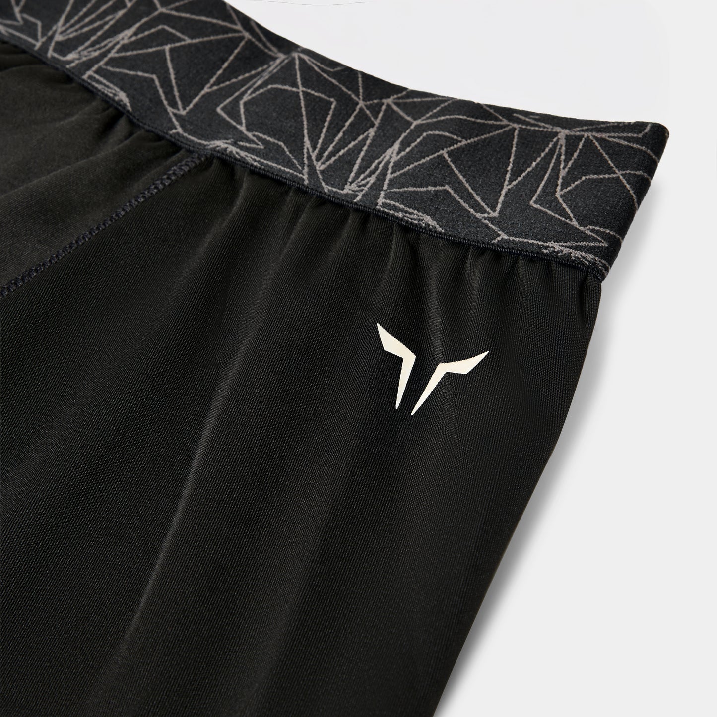 بوكسر 5 انش للأداء 3 قطع - أسود