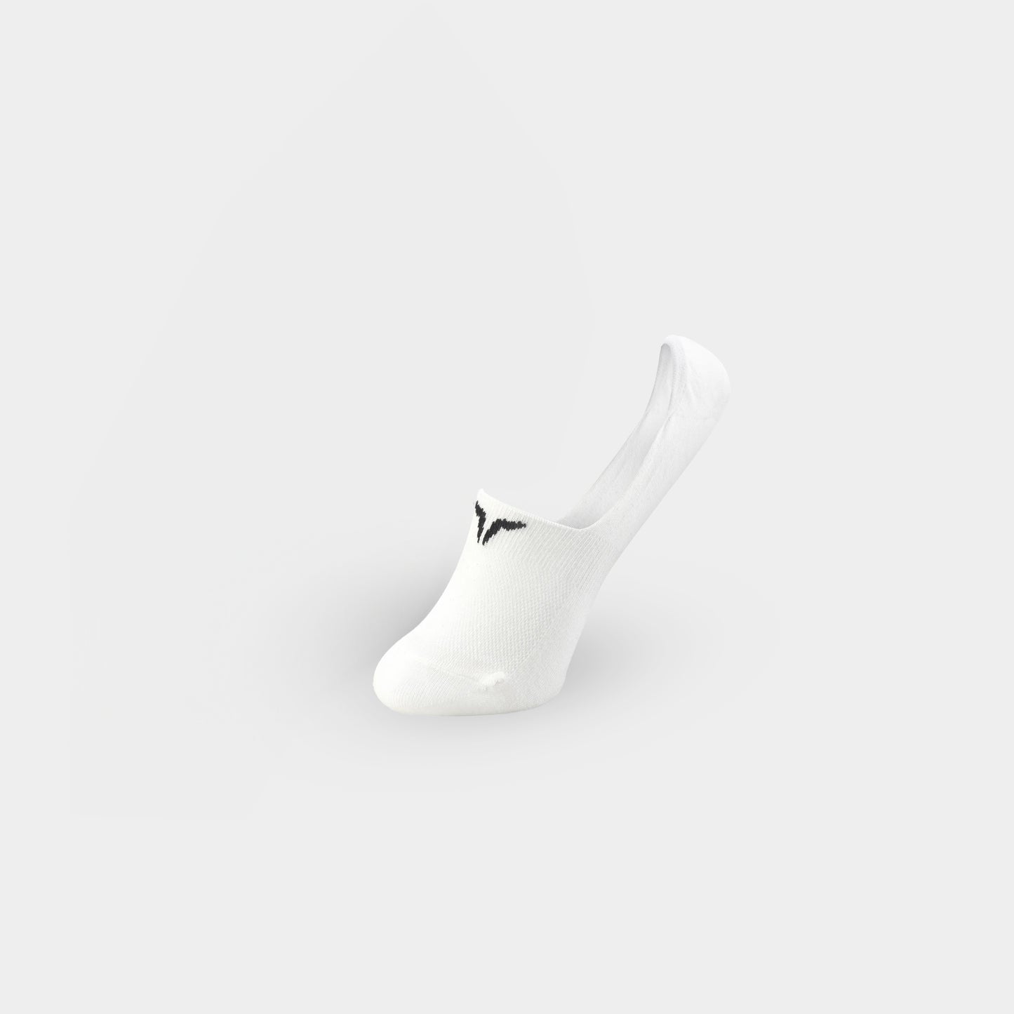 جوارب مخفية - 3 قطع - أبيض لؤلؤي