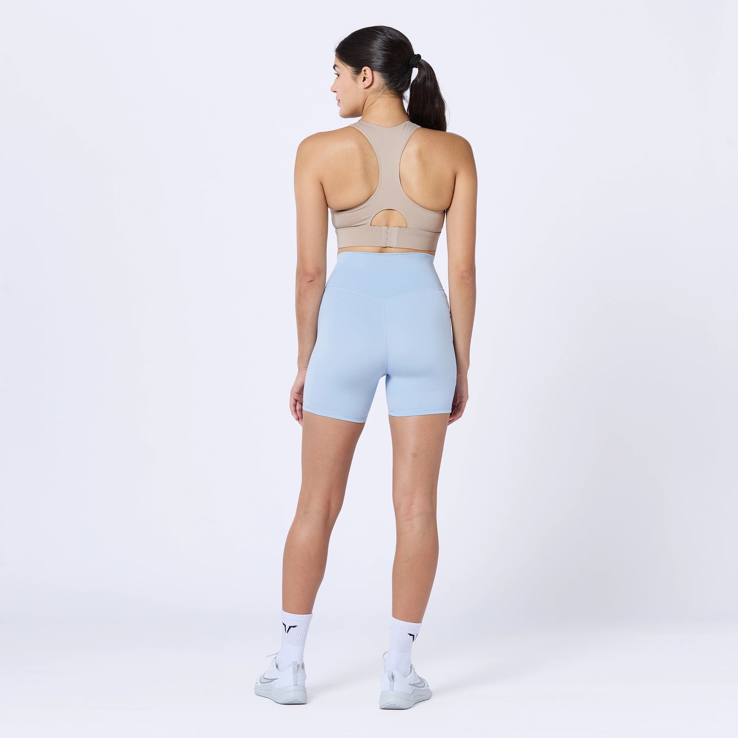 حمالة صدر ريسرباك بتغطية عالية - ترابي