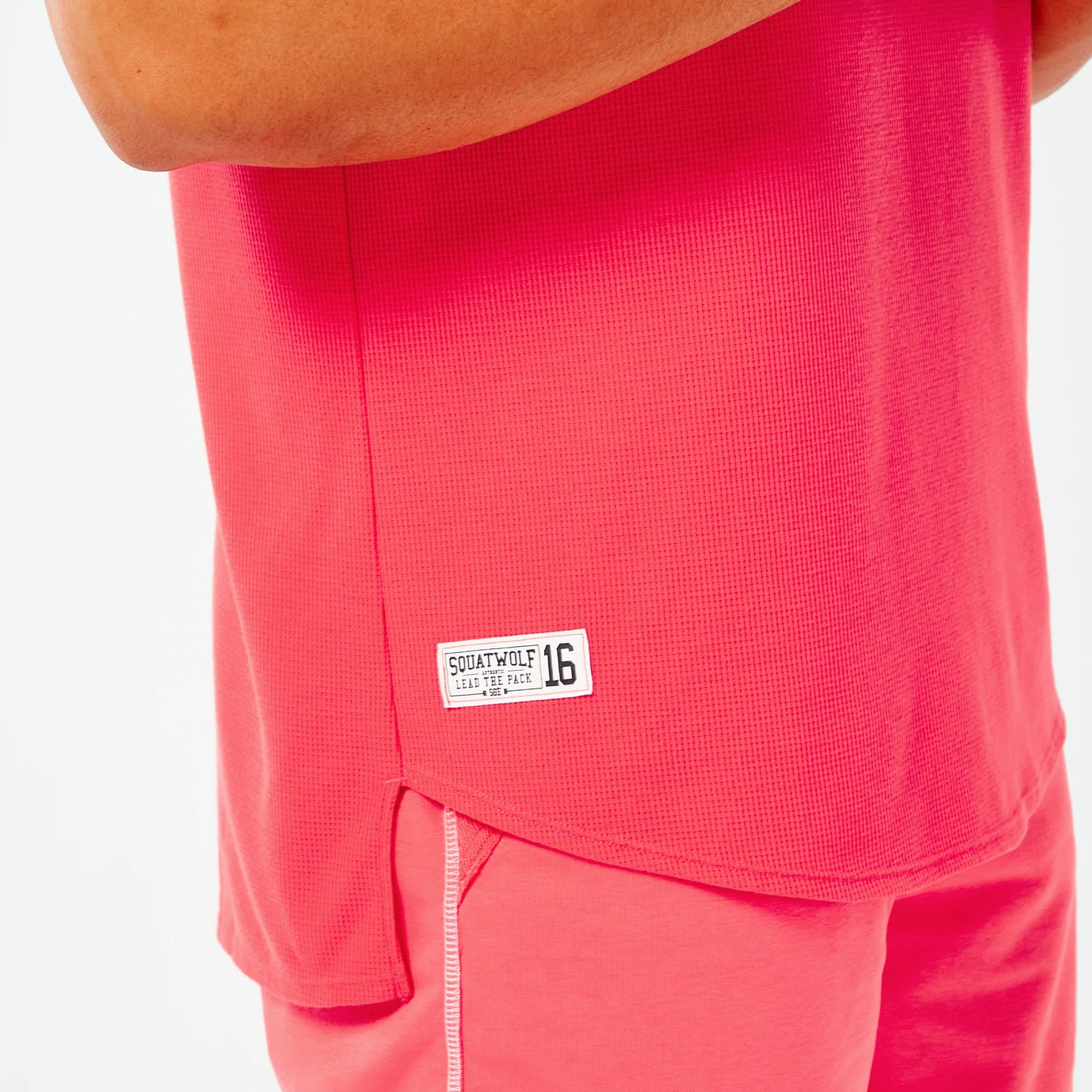 Golden Era Authentic Tank - Rose of Sharon