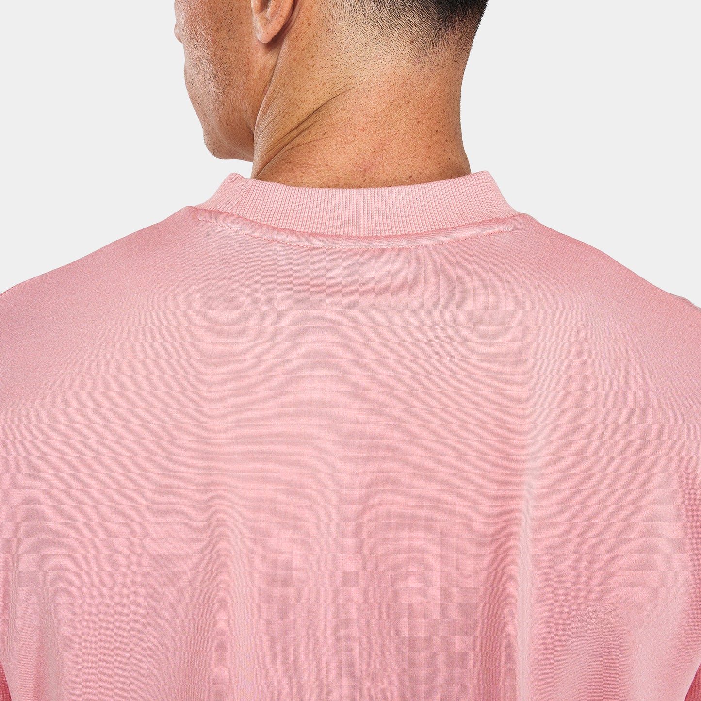 جولدن إيرا أوثنتيك تيشيرت فضفاض - موف فاتح