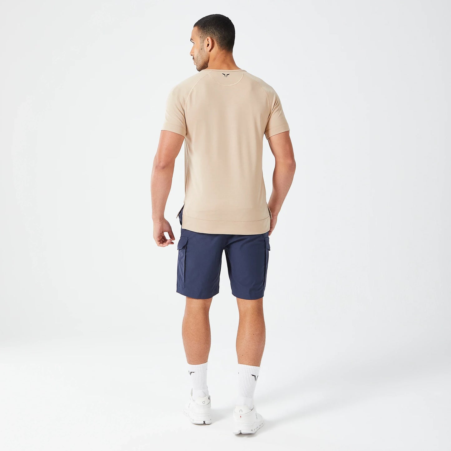 تيشيرت كود هينلي - ترابي