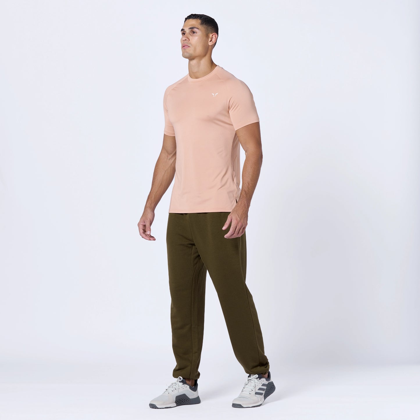 Ultralight Gym T-shirt - Maple Sugar
