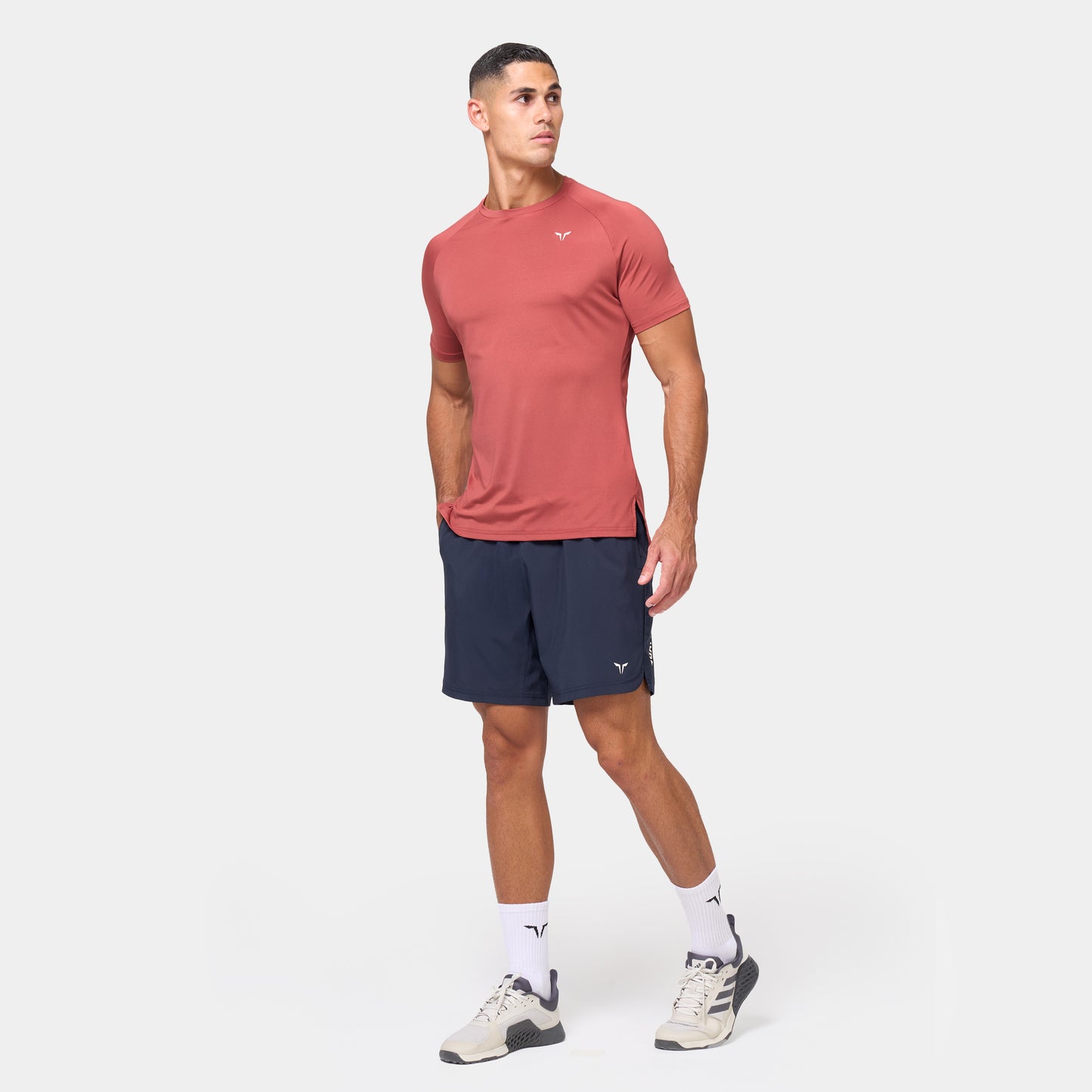 شورت فاونديشن 7"- كحلي