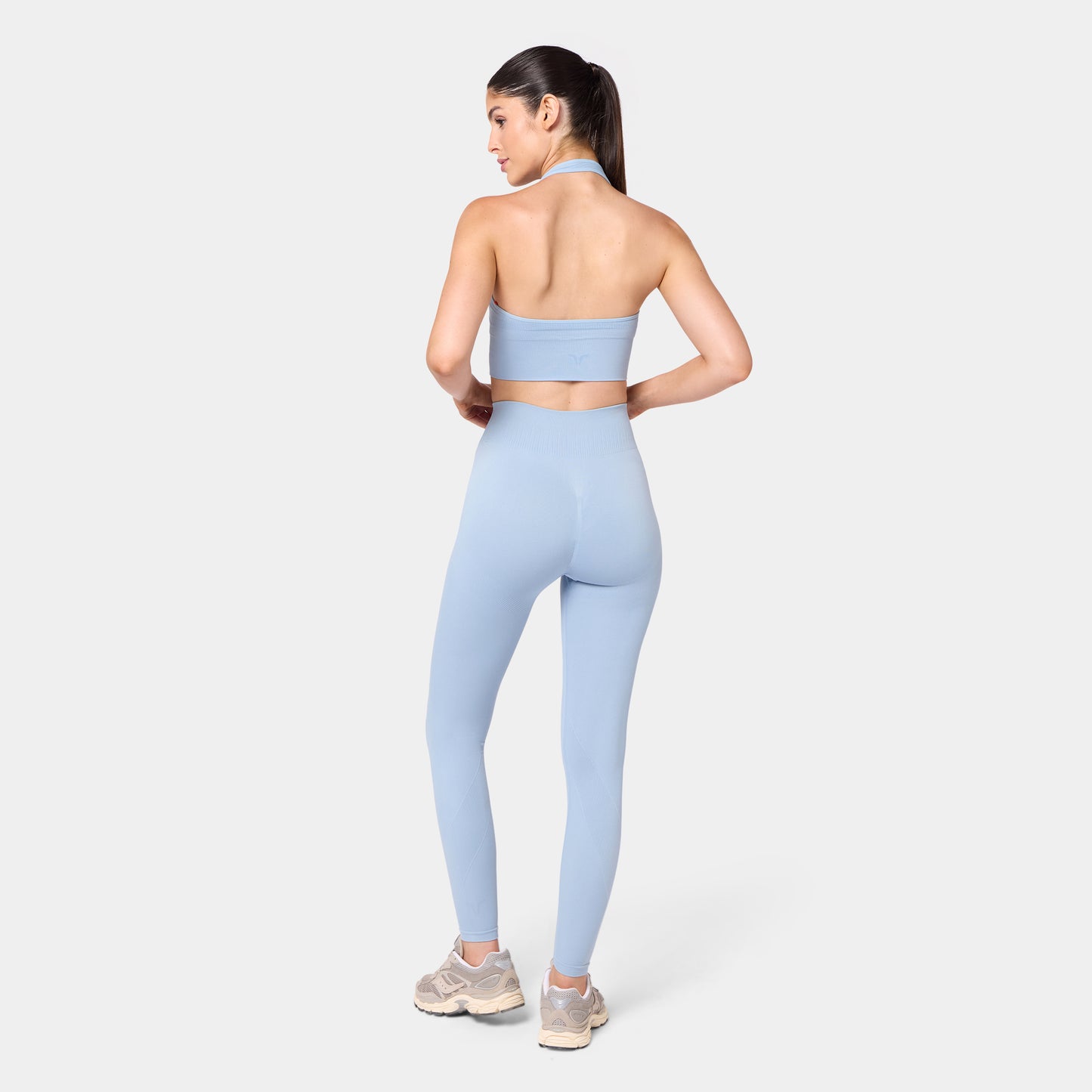 برامي هالتر كونتور سيمليس - أزرق مغبر