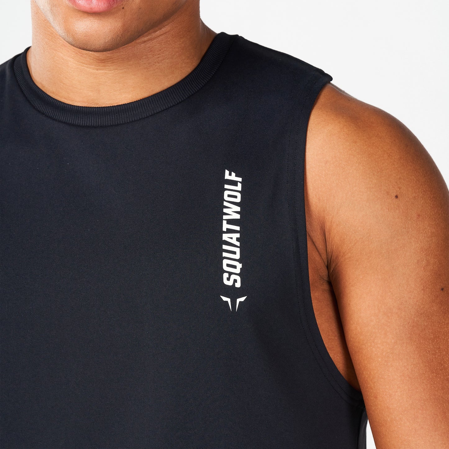 واريور سترينقر بفتحة وسيعة 2.0 - أسود