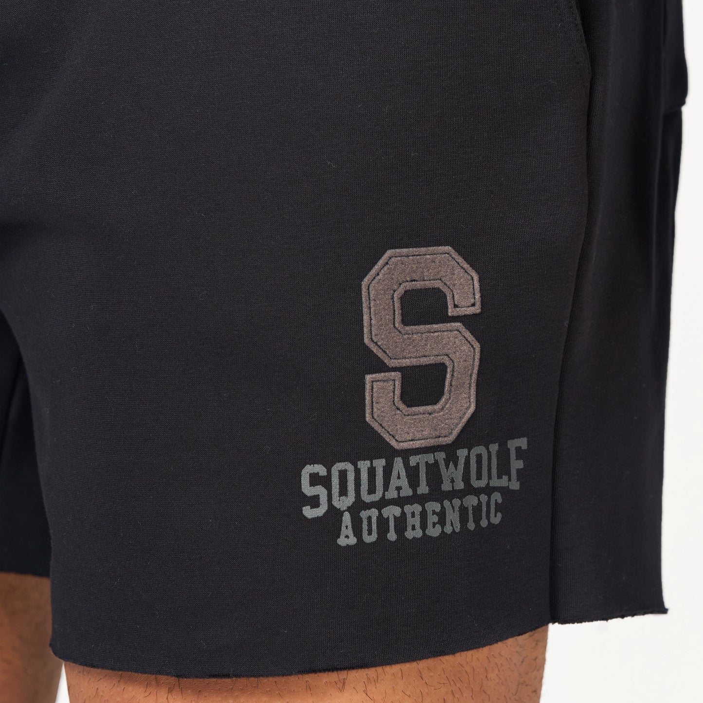 Golden Era Authentic 2-In-1 Shorts 2.0 - Black