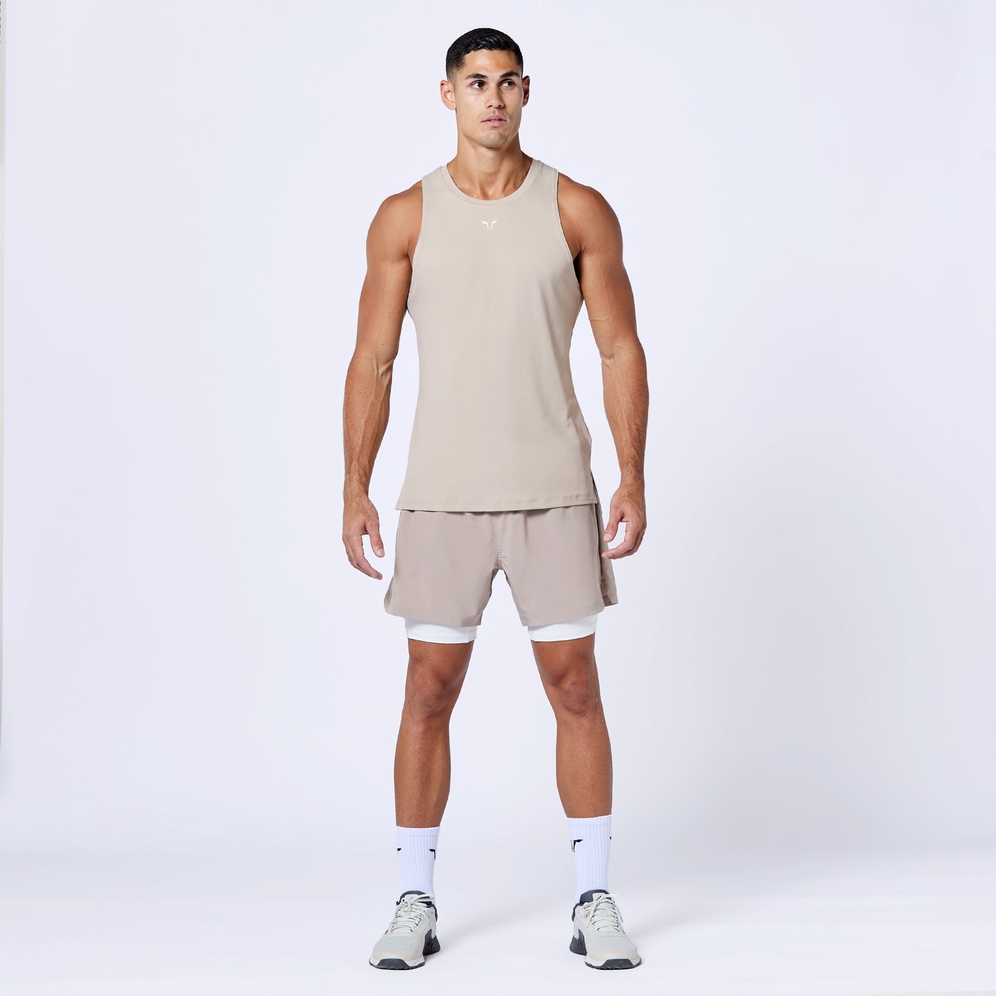 تانك تدريب - ترابي 