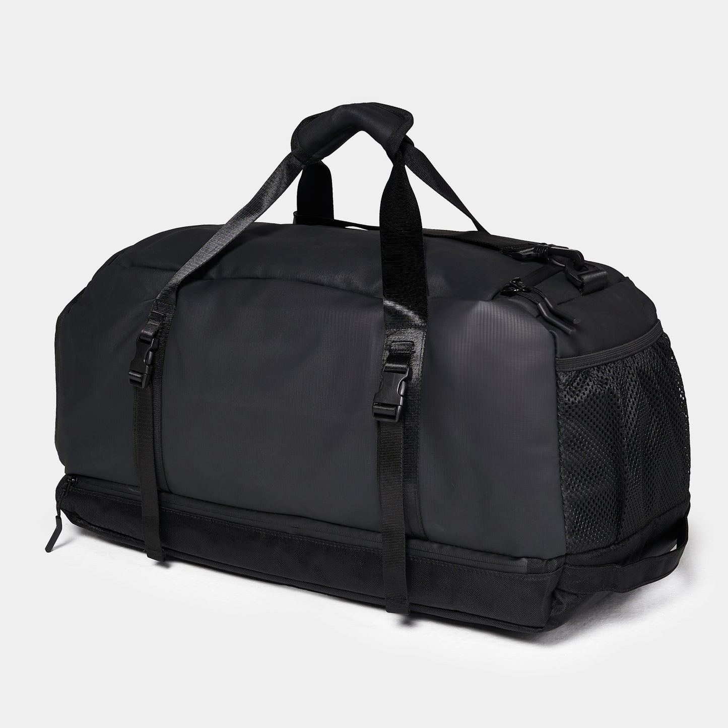 حقيبة رياضية كبيرة 42 لتر - أسود