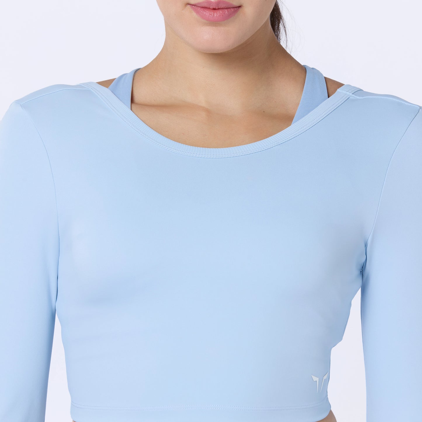 توب ايسينشال  واريور 2.0 - أزرق سماوي