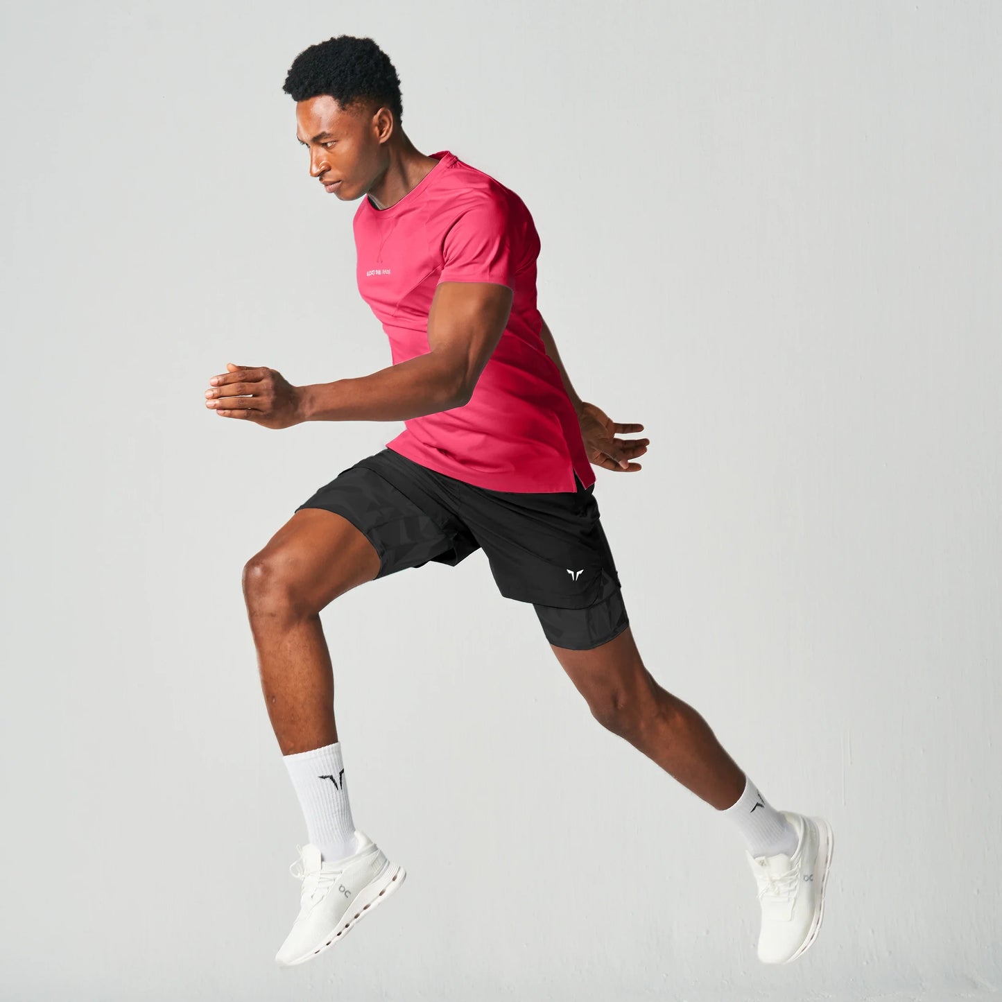 Statement T-shirt 2.0 - Teaberry