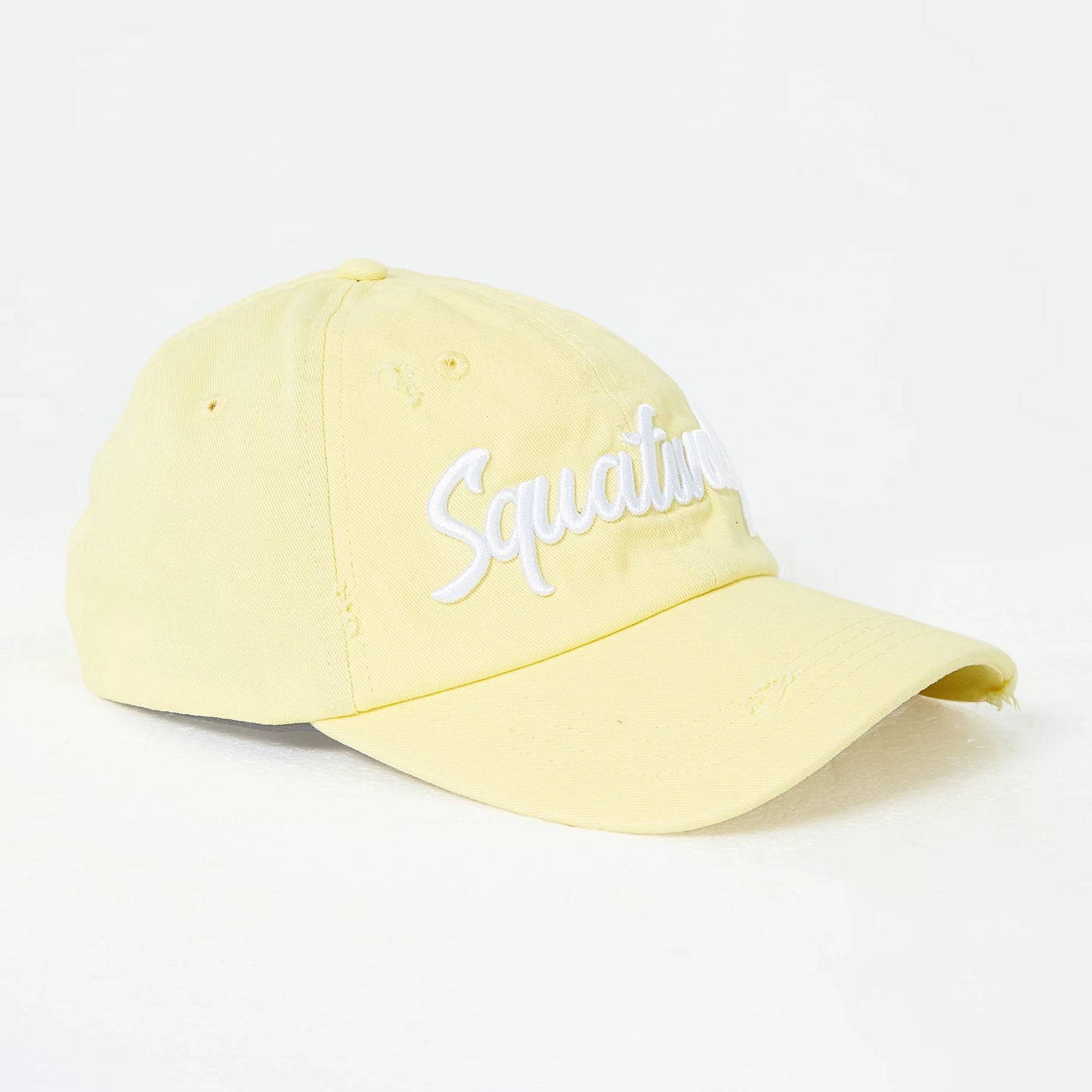 قبعة بيسبول ريتروجراد - ليموني