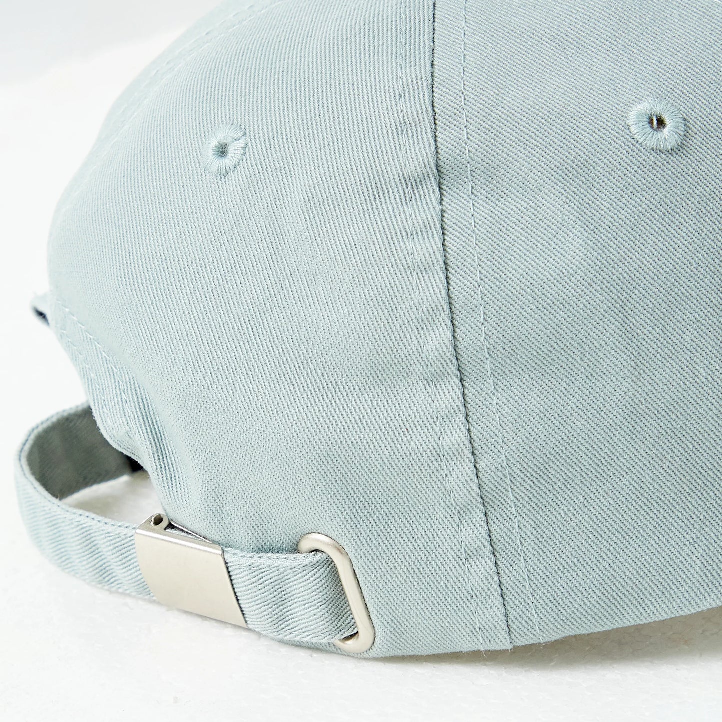 قبعة بيسبول ريتروجراد - سماوي فاتح