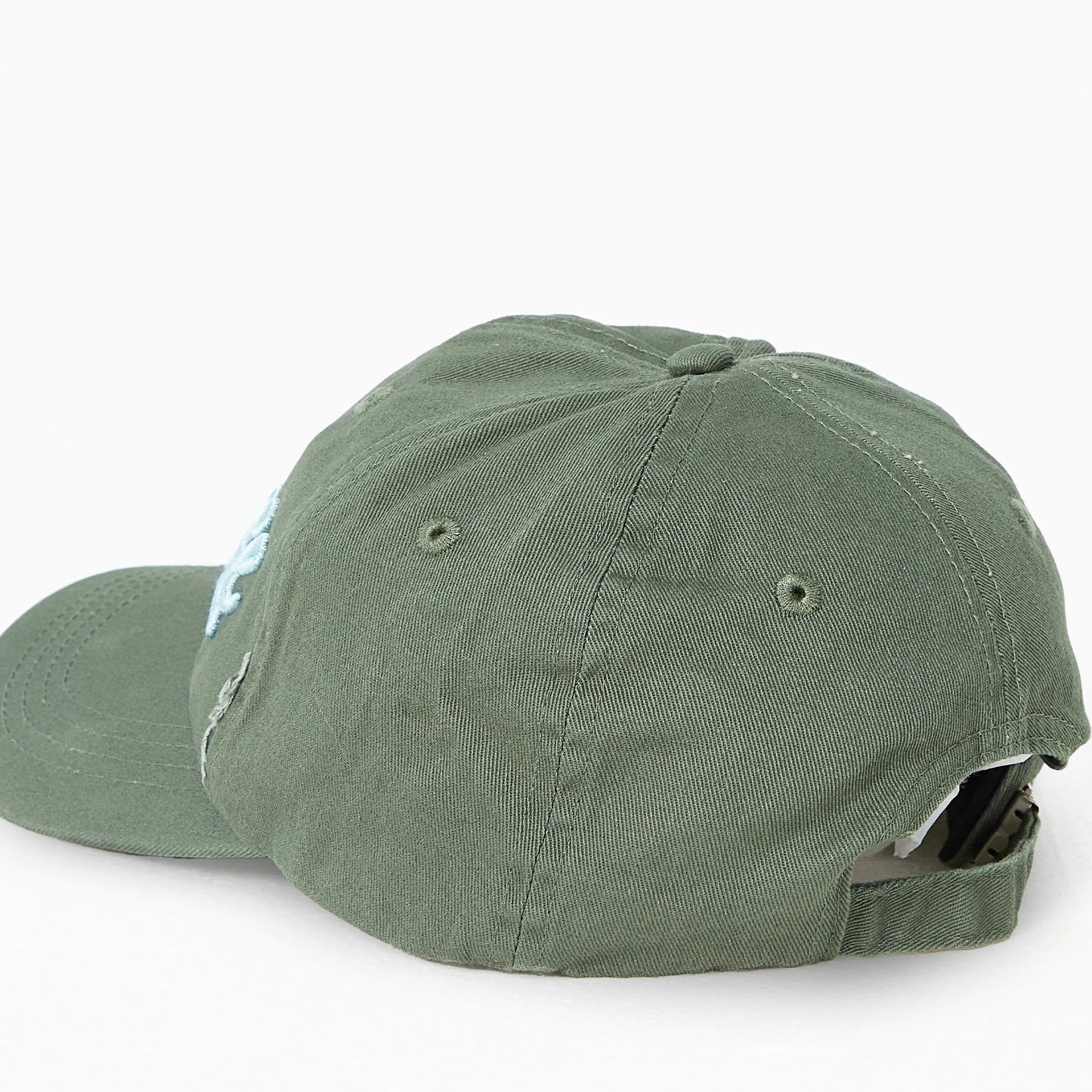 قبعة بيسبول ريتروجراد - أخضر غامق