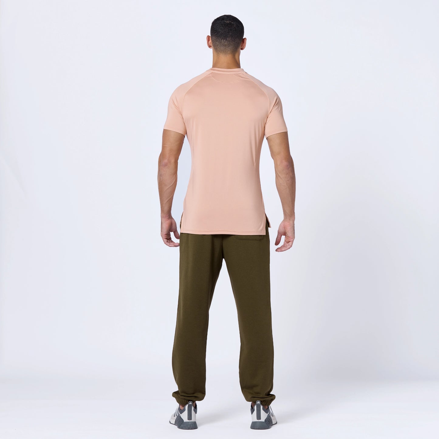 Ultralight Gym T-shirt - Maple Sugar