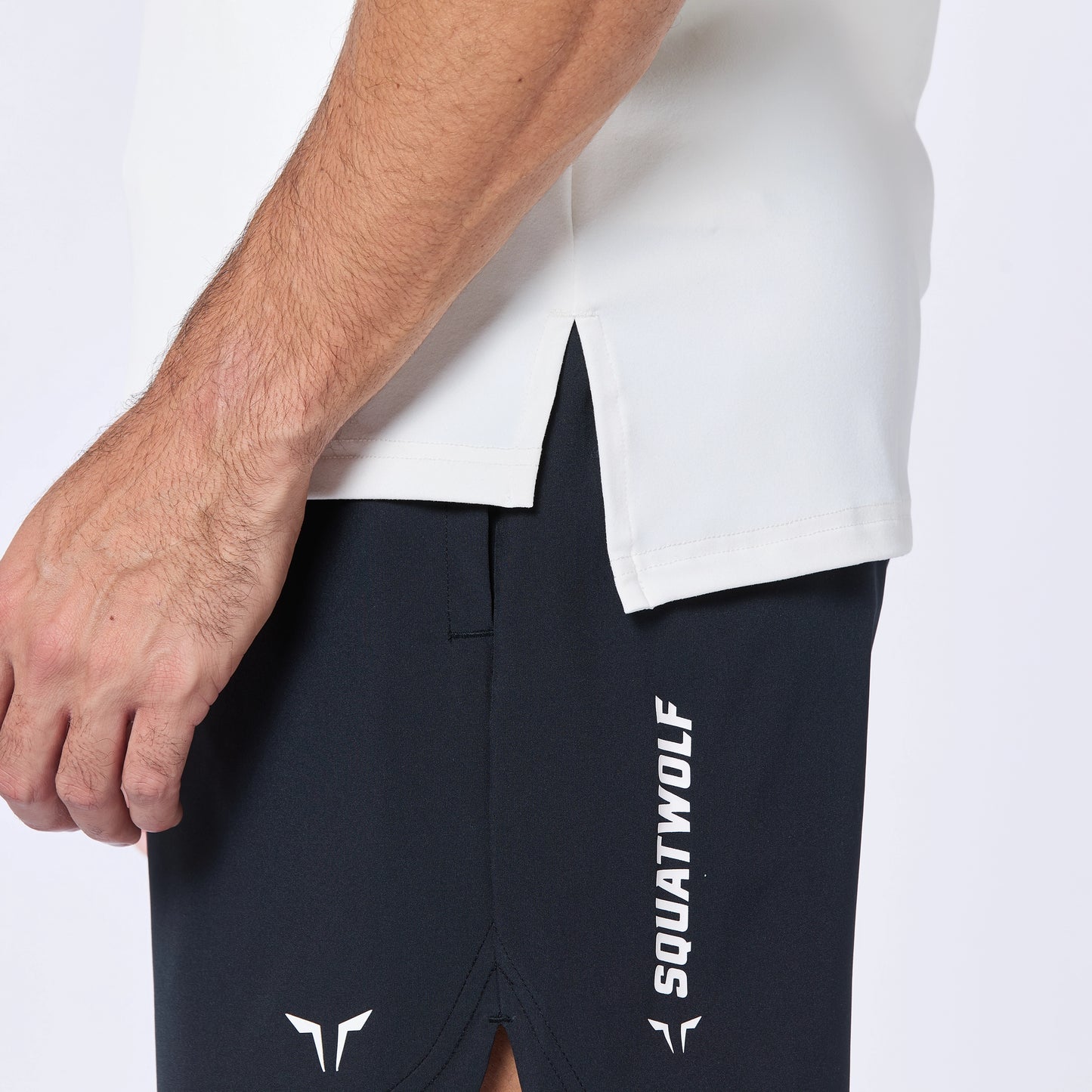 تانك تدريب - أبيض لؤلؤي