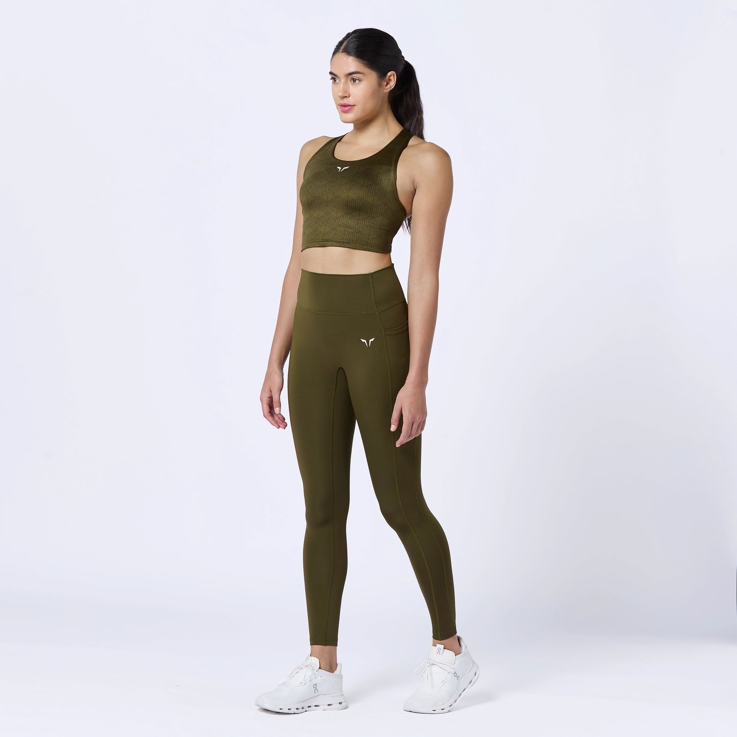 ريسرباك برامي - طبعة زيتوني داكن