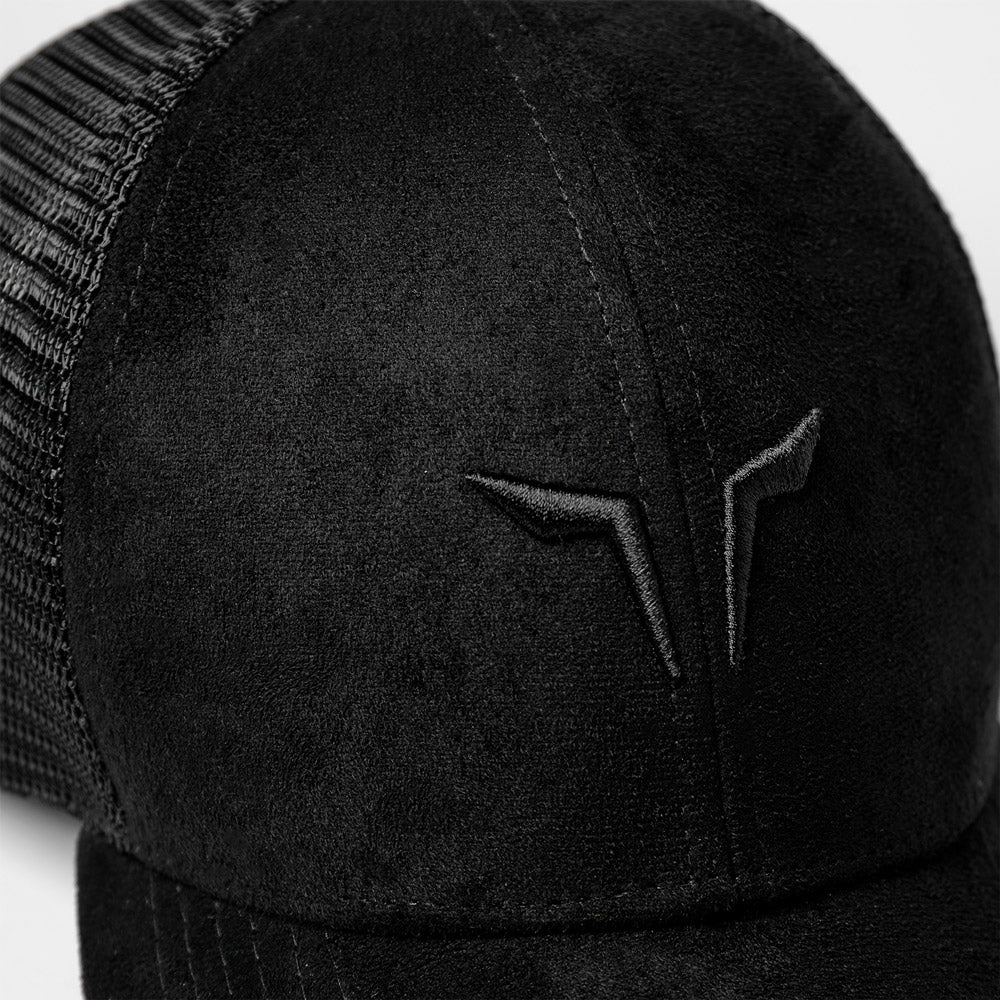 قبعة وولف تراكر - أسود v2 