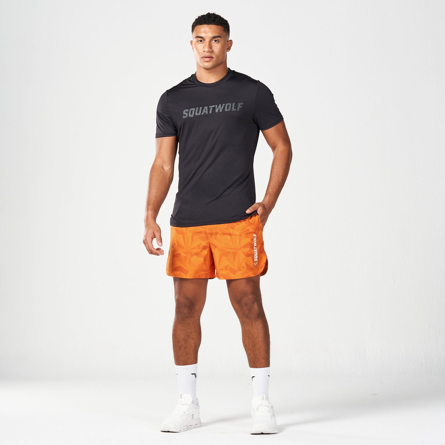 Core Aerotech Muscle T-shirt - Black