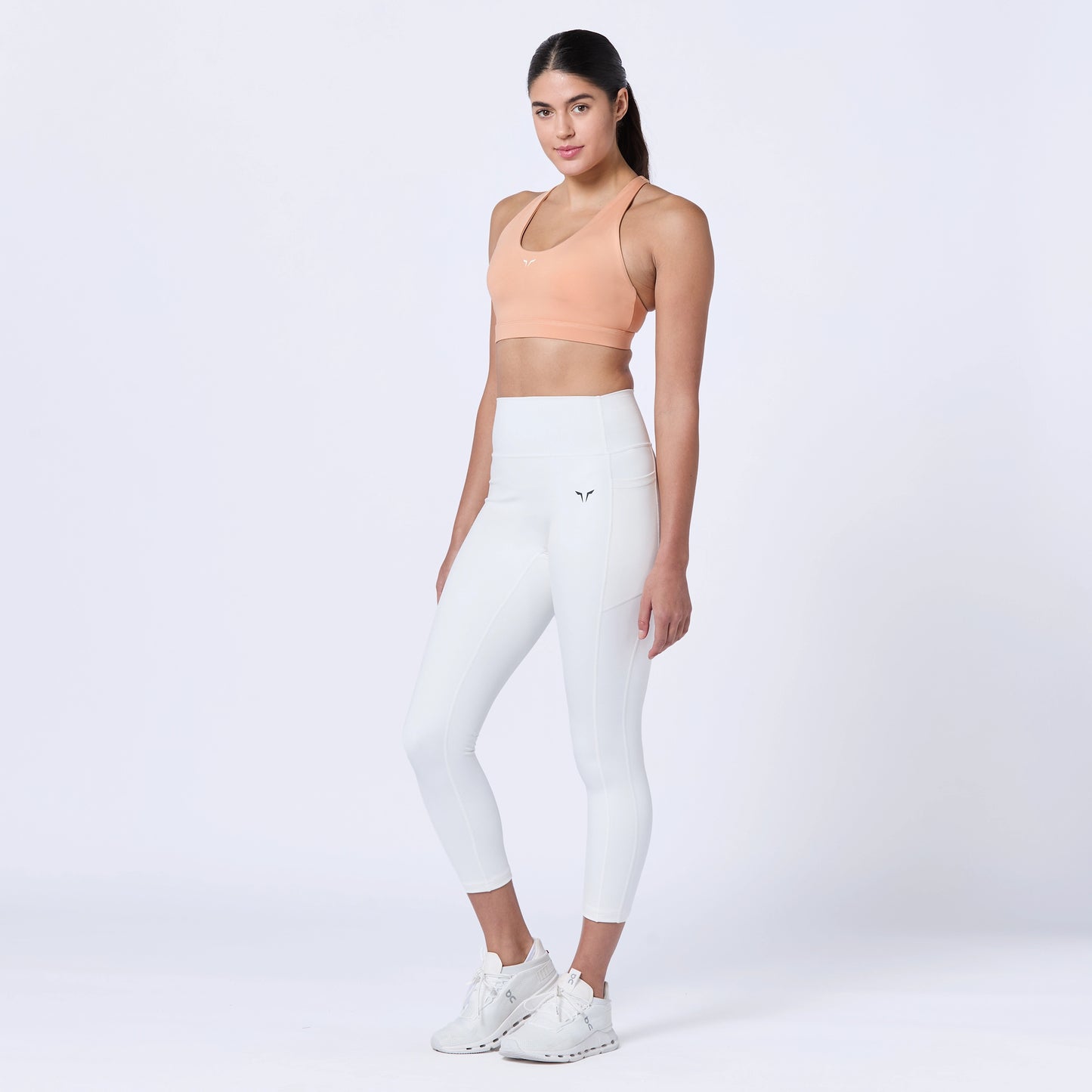  حمالة صدر ايسينشال بحزام خلفي قابل للتعديل - سكري