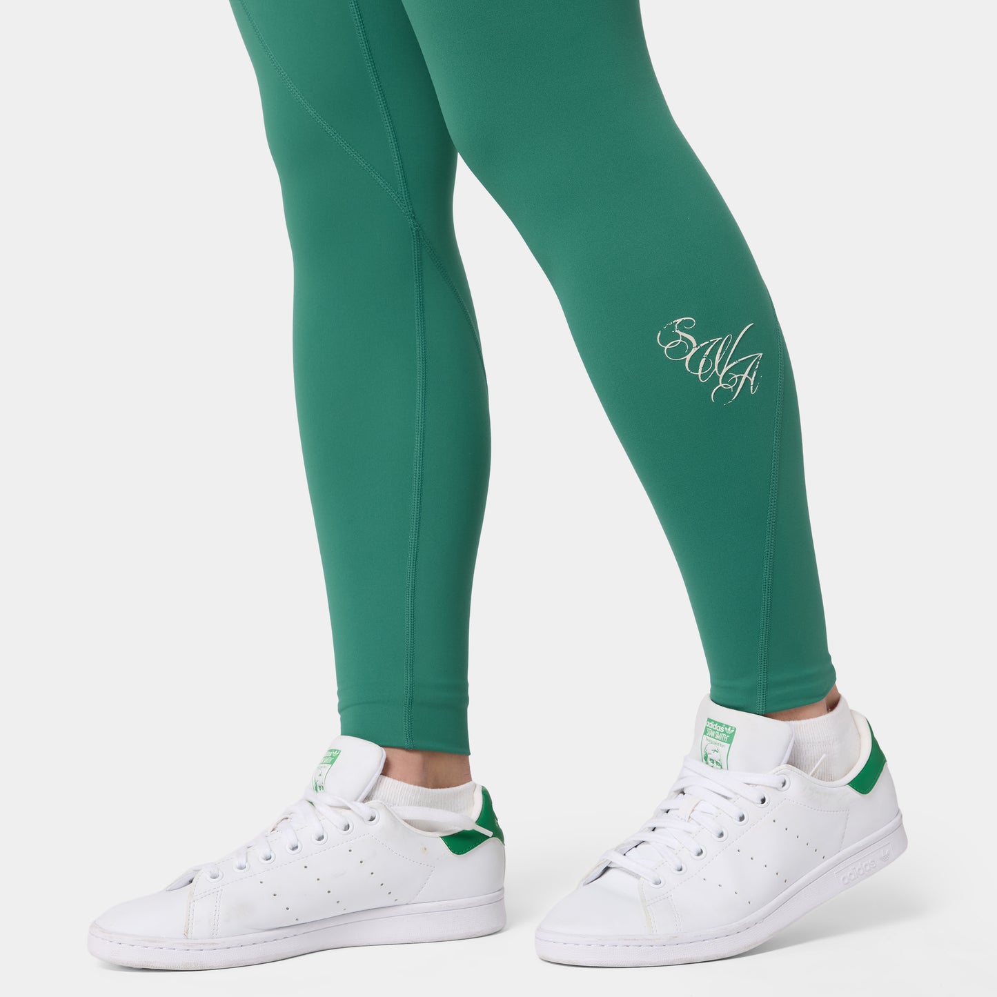 Authentic 27" Leggings - Galapagos Green