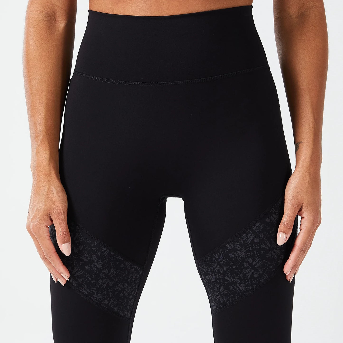 ليقنز جليتش "24 - أسود