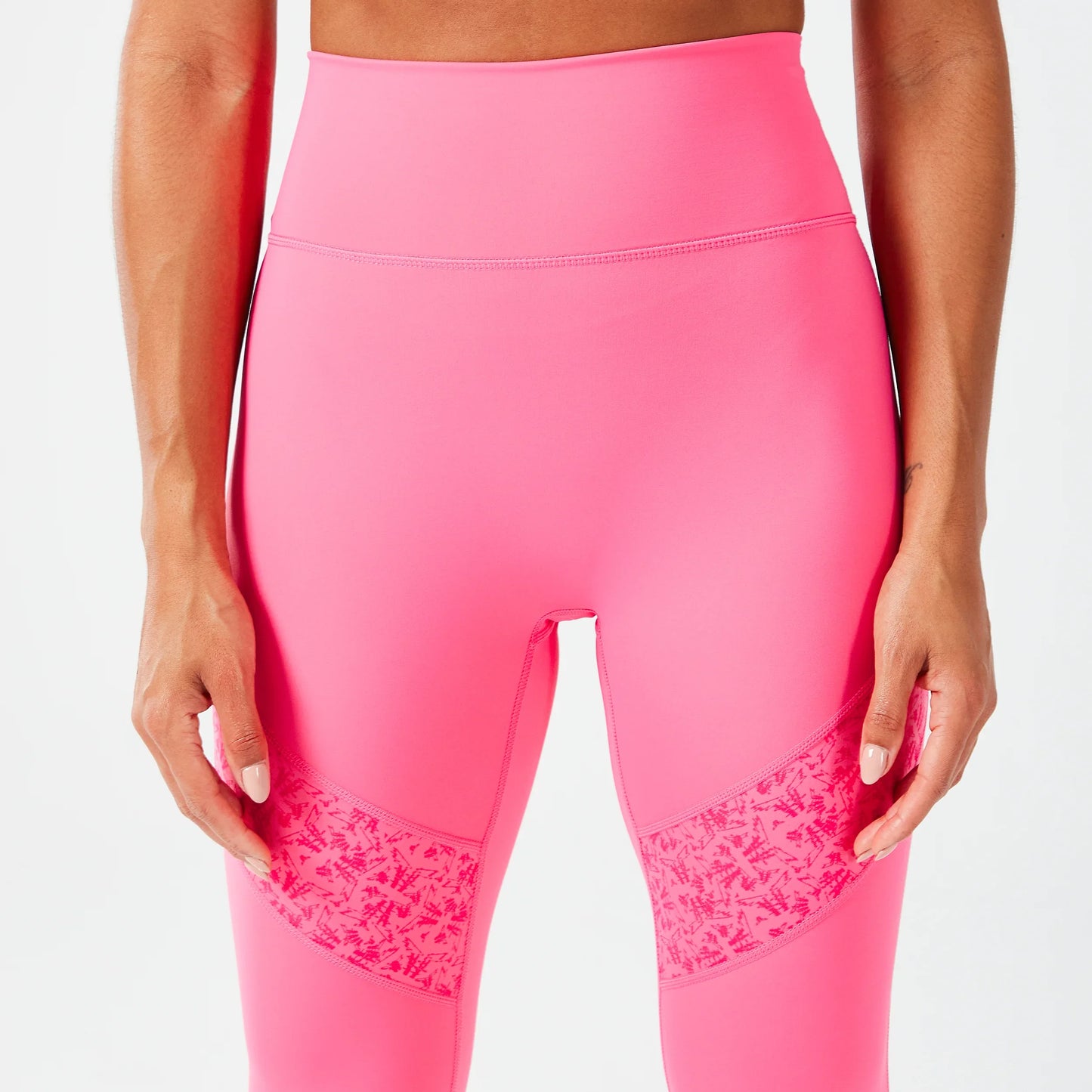 ليقنز جليتش "24 - وردي فاقع