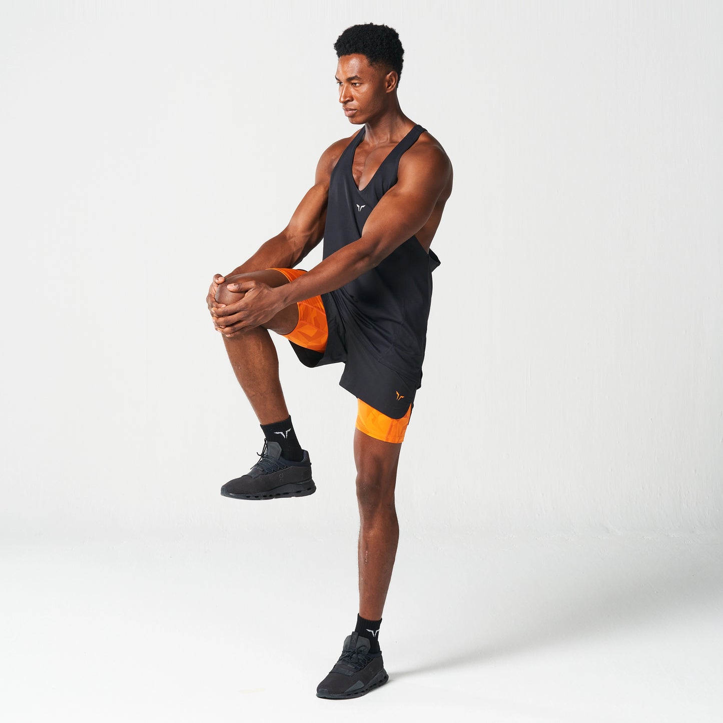 Next Gen Stringer 2.0 - Black