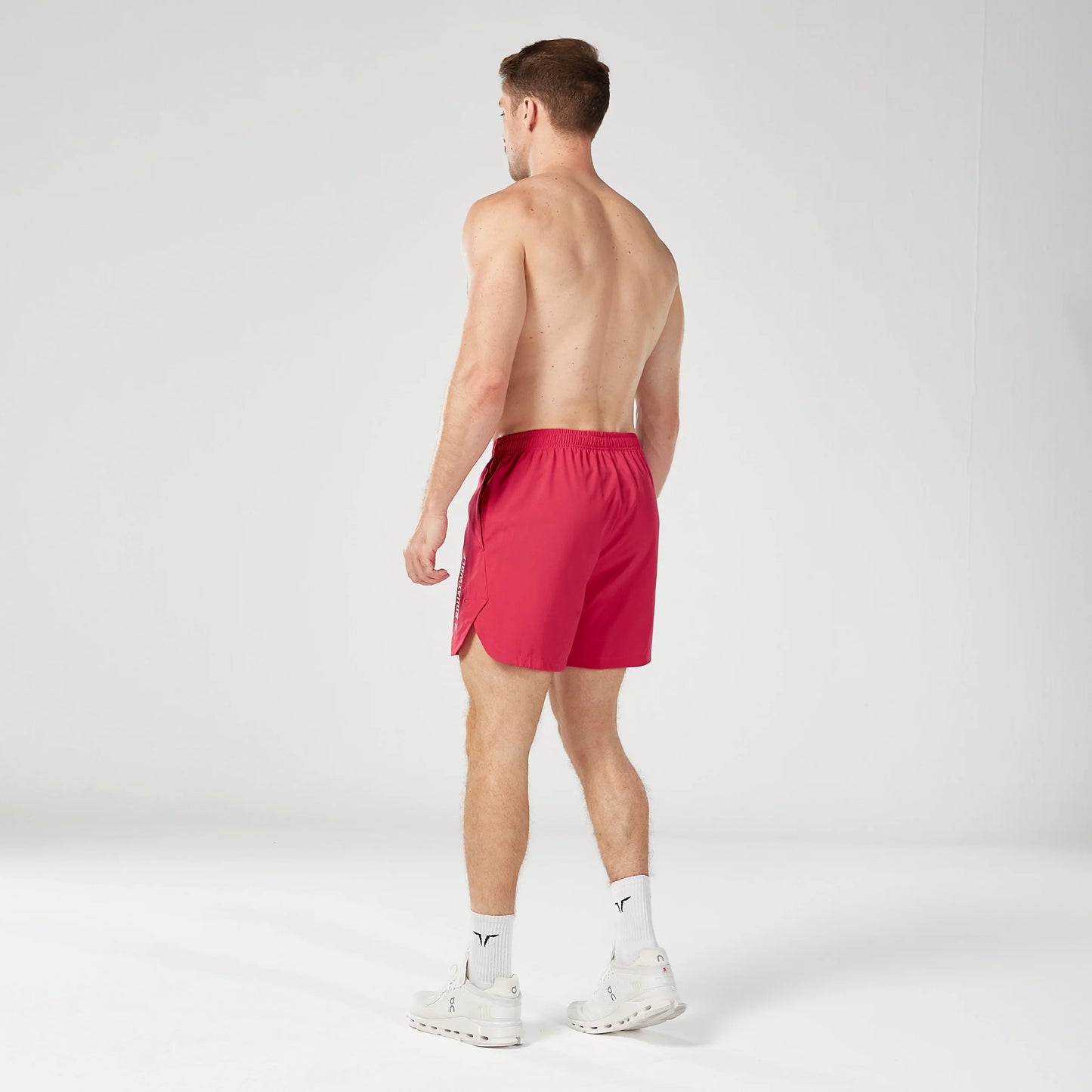 Warrior 5" Shorts 2.0 - Teaberry