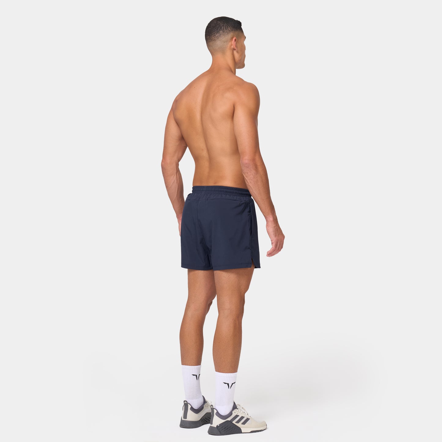 شورت فاونديشن 3"- كحلي