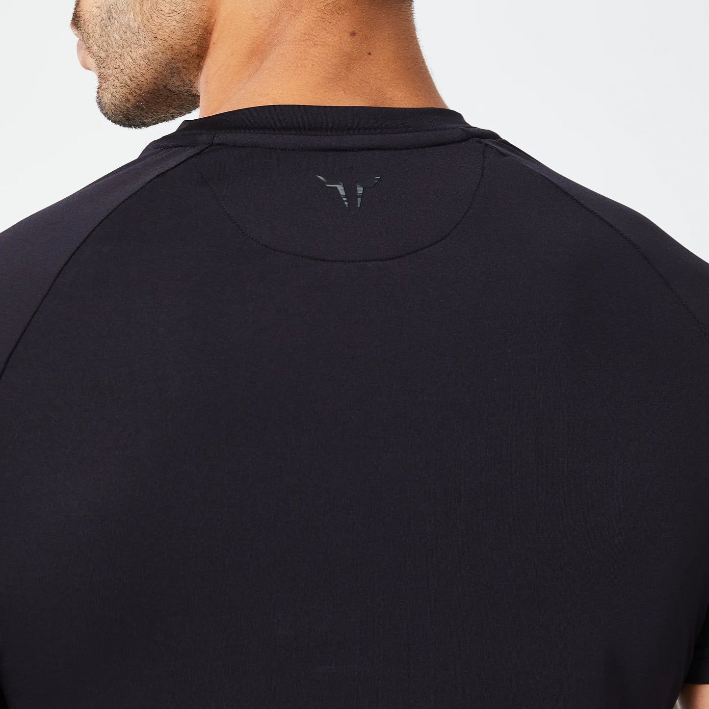 تيشيرت موشن - أسود