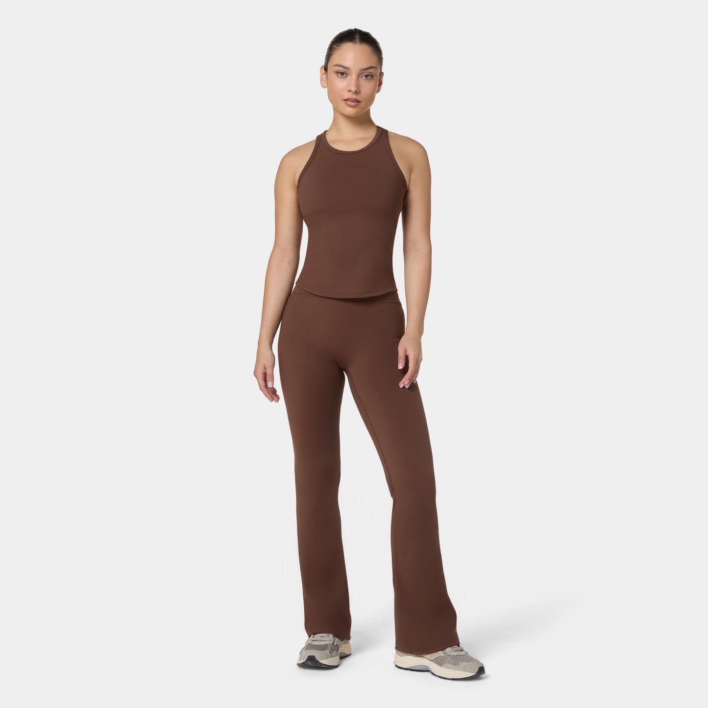 Foundation Tank - Chestnut