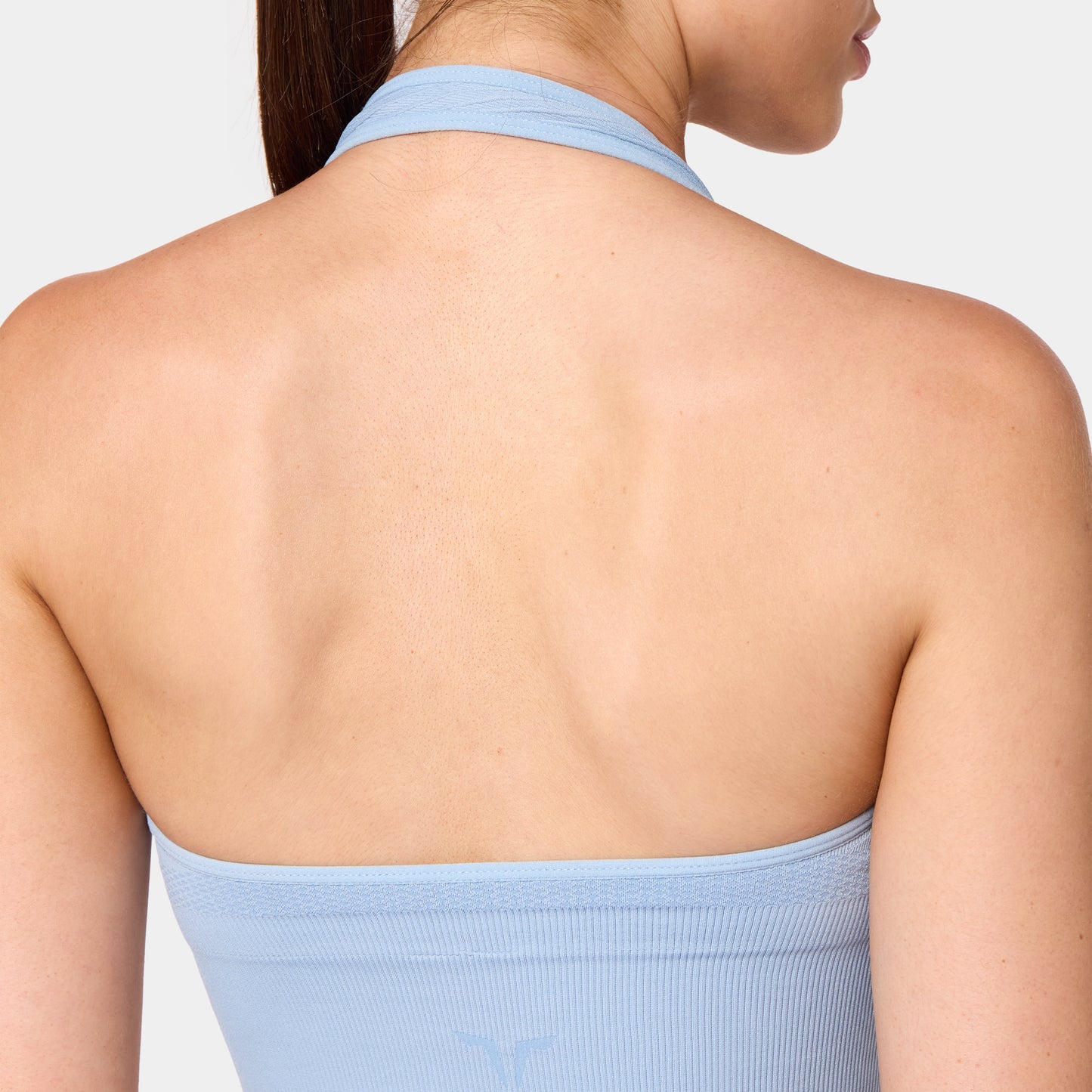 برامي هالتر كونتور سيمليس - أزرق مغبر