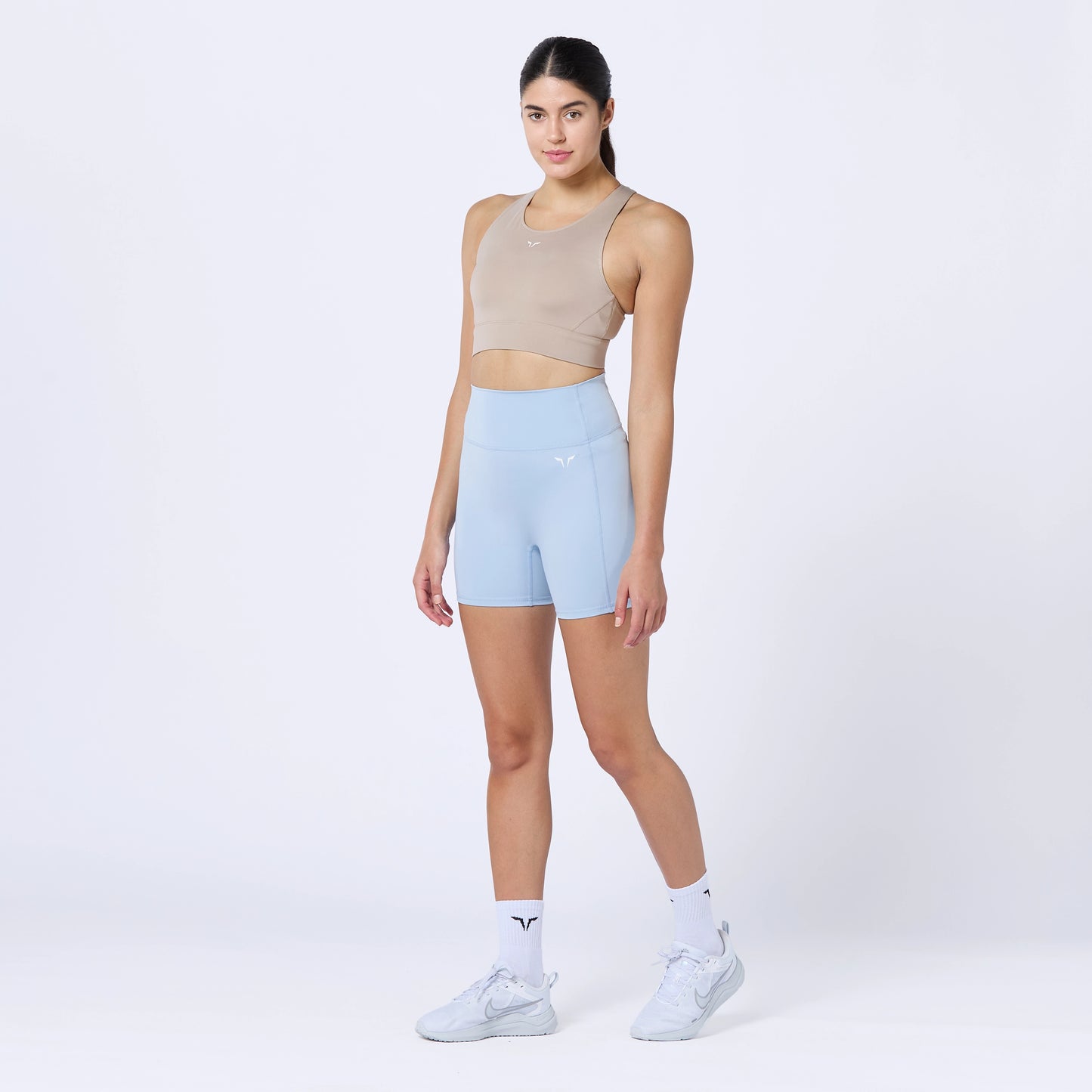 حمالة صدر ريسرباك بتغطية عالية - ترابي