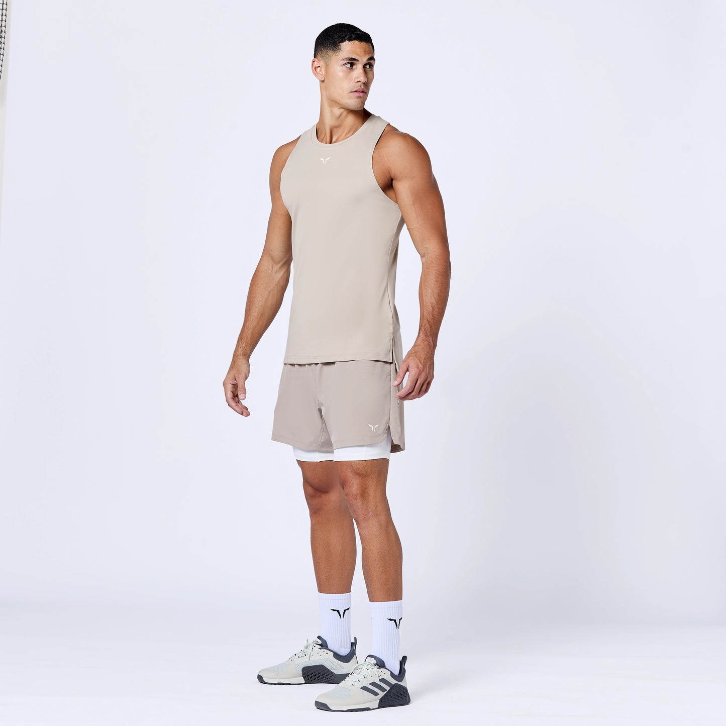 تانك تدريب - ترابي 