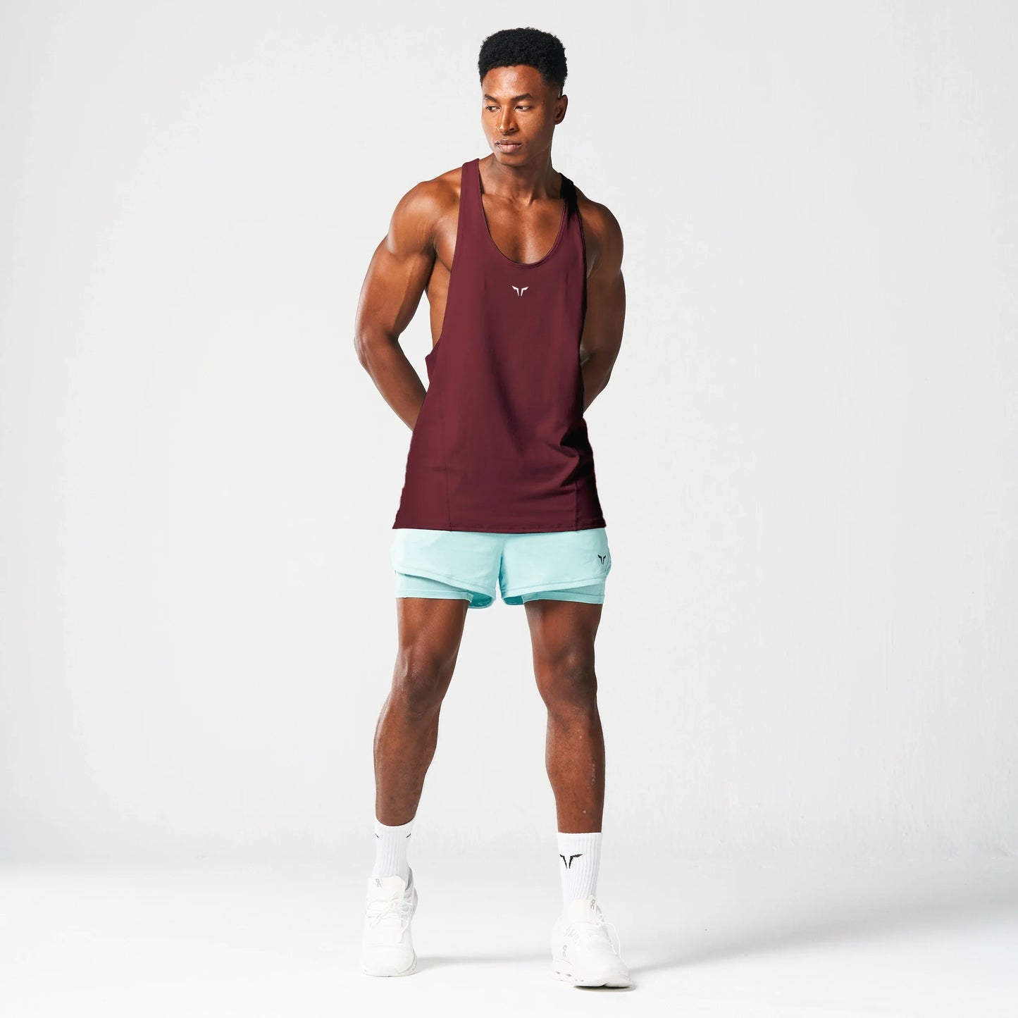 بلوزة نيكست جين سترينجر 2.0 - بورجوندي