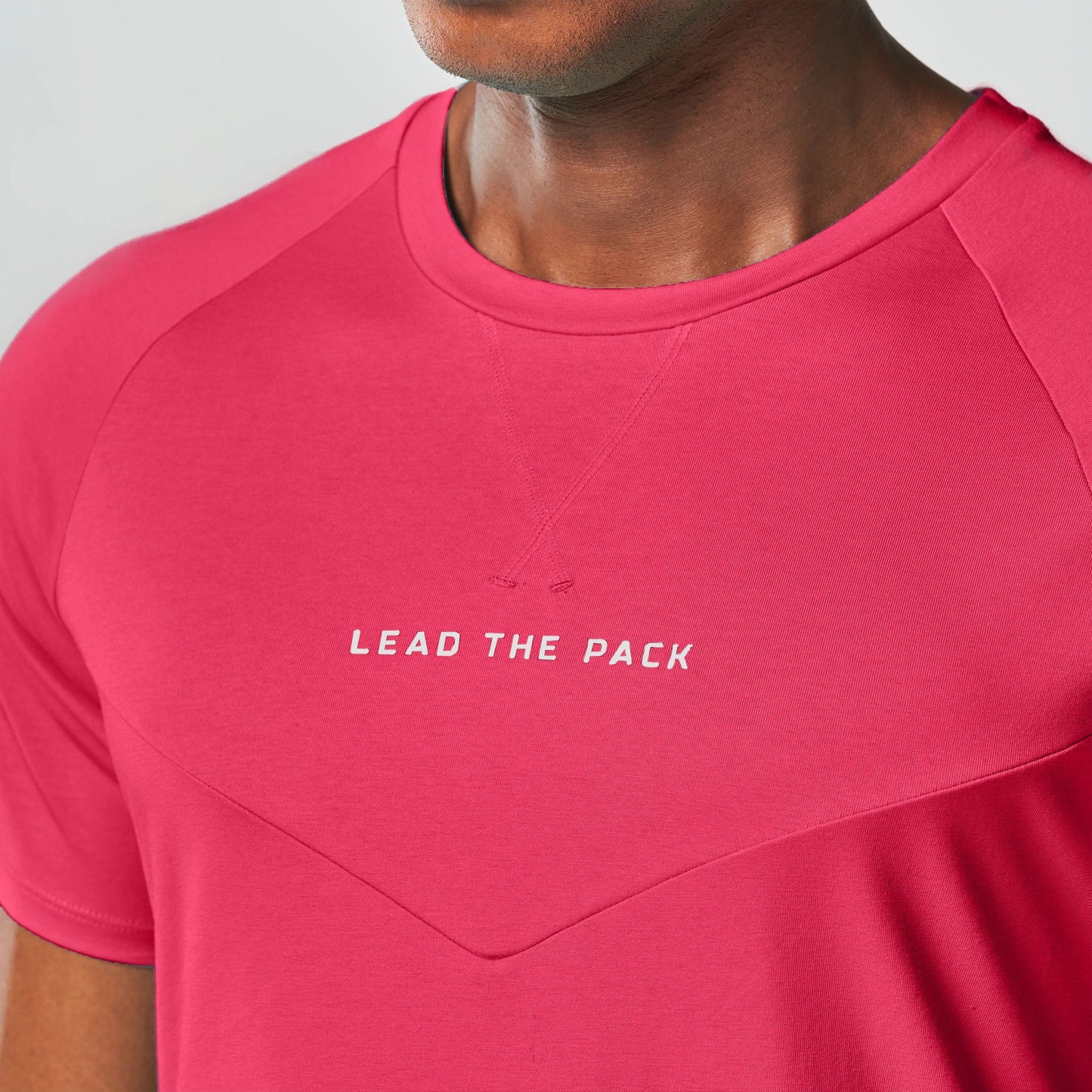 Statement T-shirt 2.0 - Teaberry