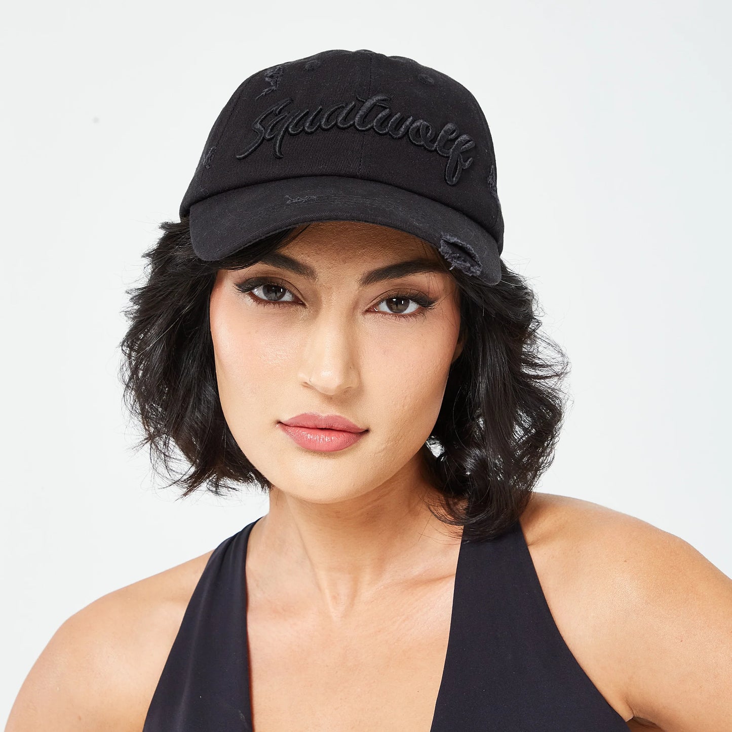 قبعة بيسبول ريتروجراد - أسود