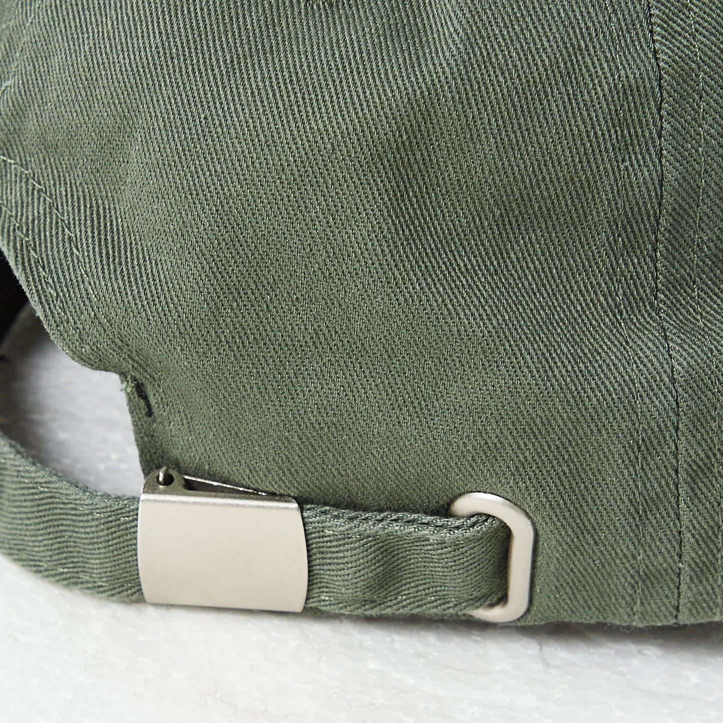 قبعة بيسبول ريتروجراد - أخضر غامق