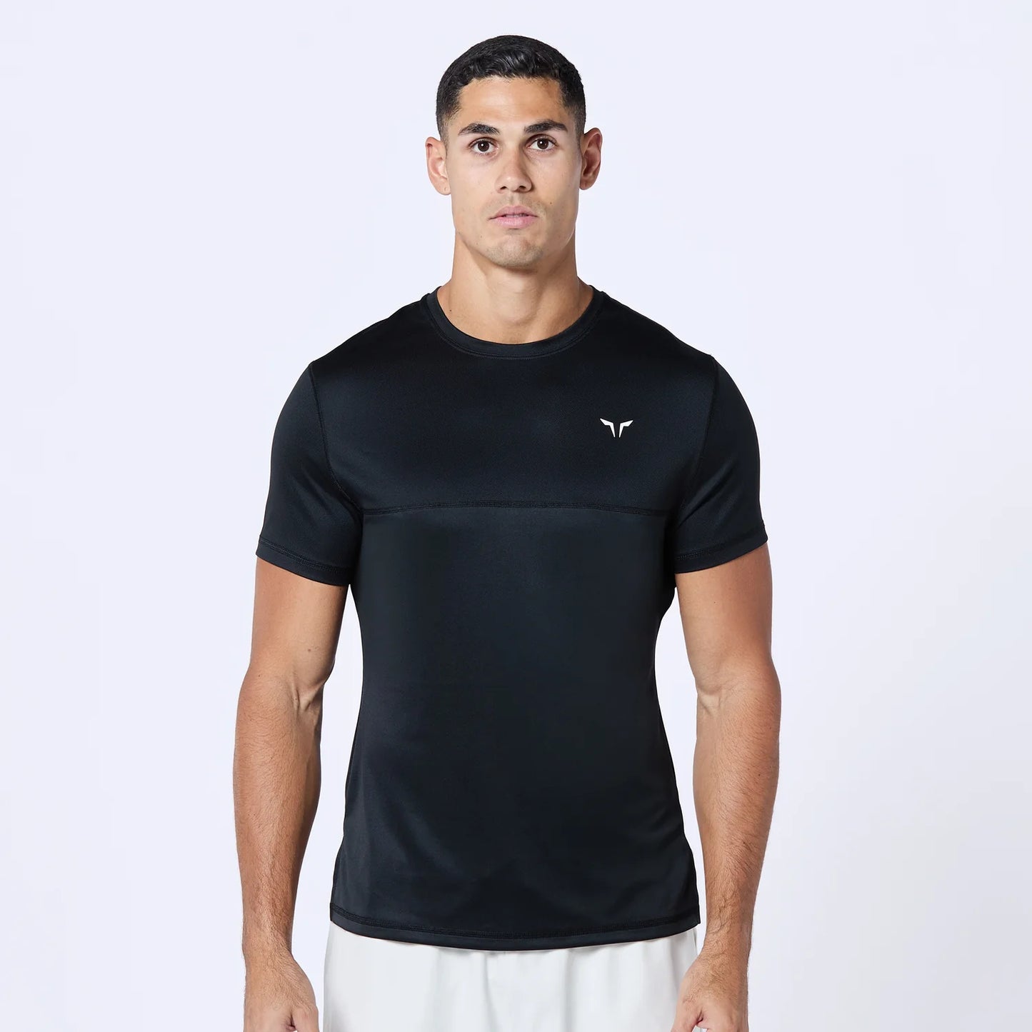 Contrast Tee 2 Pack – Black & Pickled Beet |