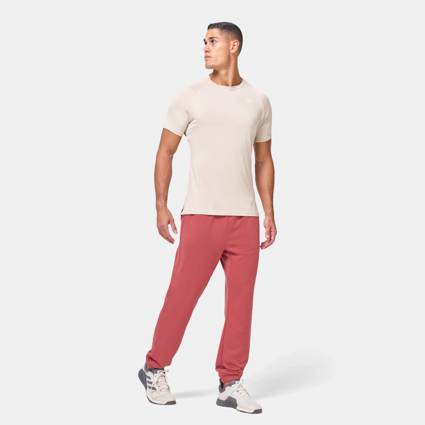 Ultralight Gym T-shirt - Silver Lining