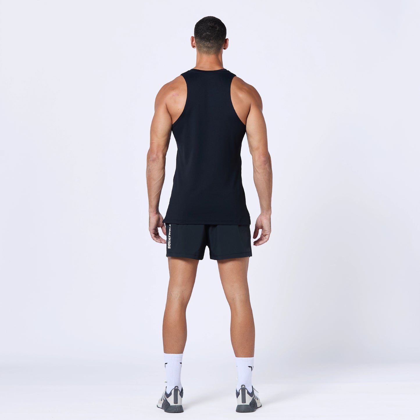 Training Tank - Black