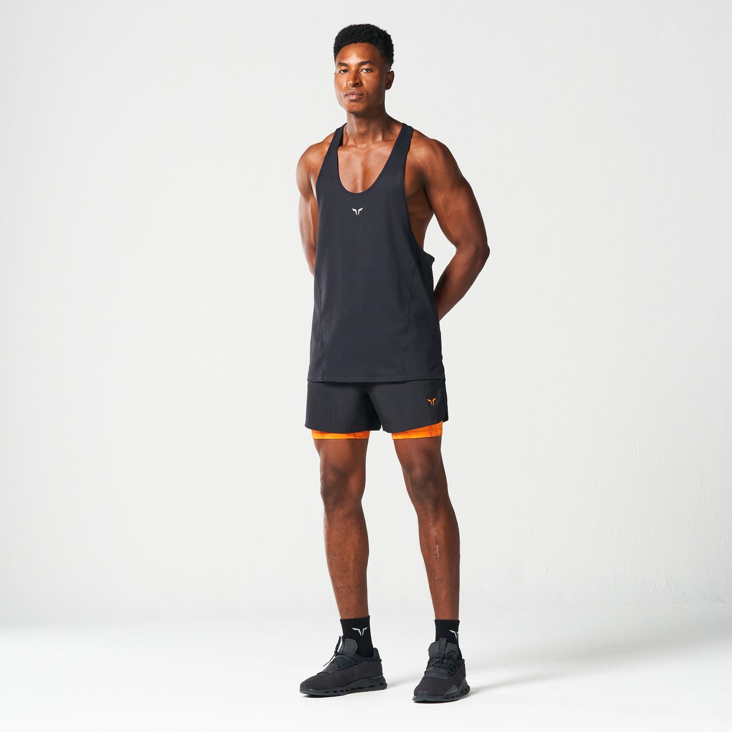 Next Gen Stringer 2.0 - Black