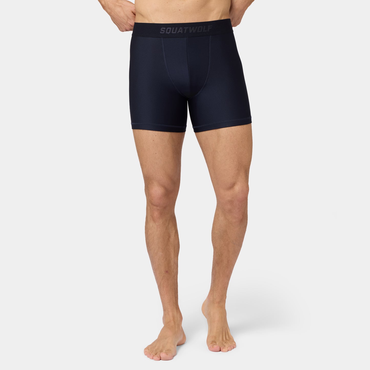 بوكسر 5" للأداء 3 قطع - أسود