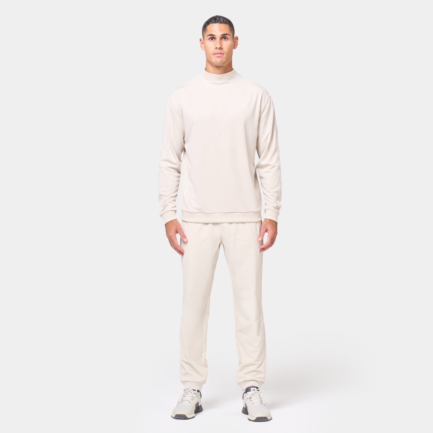 Woven Hybrid Pants - Silver Lining