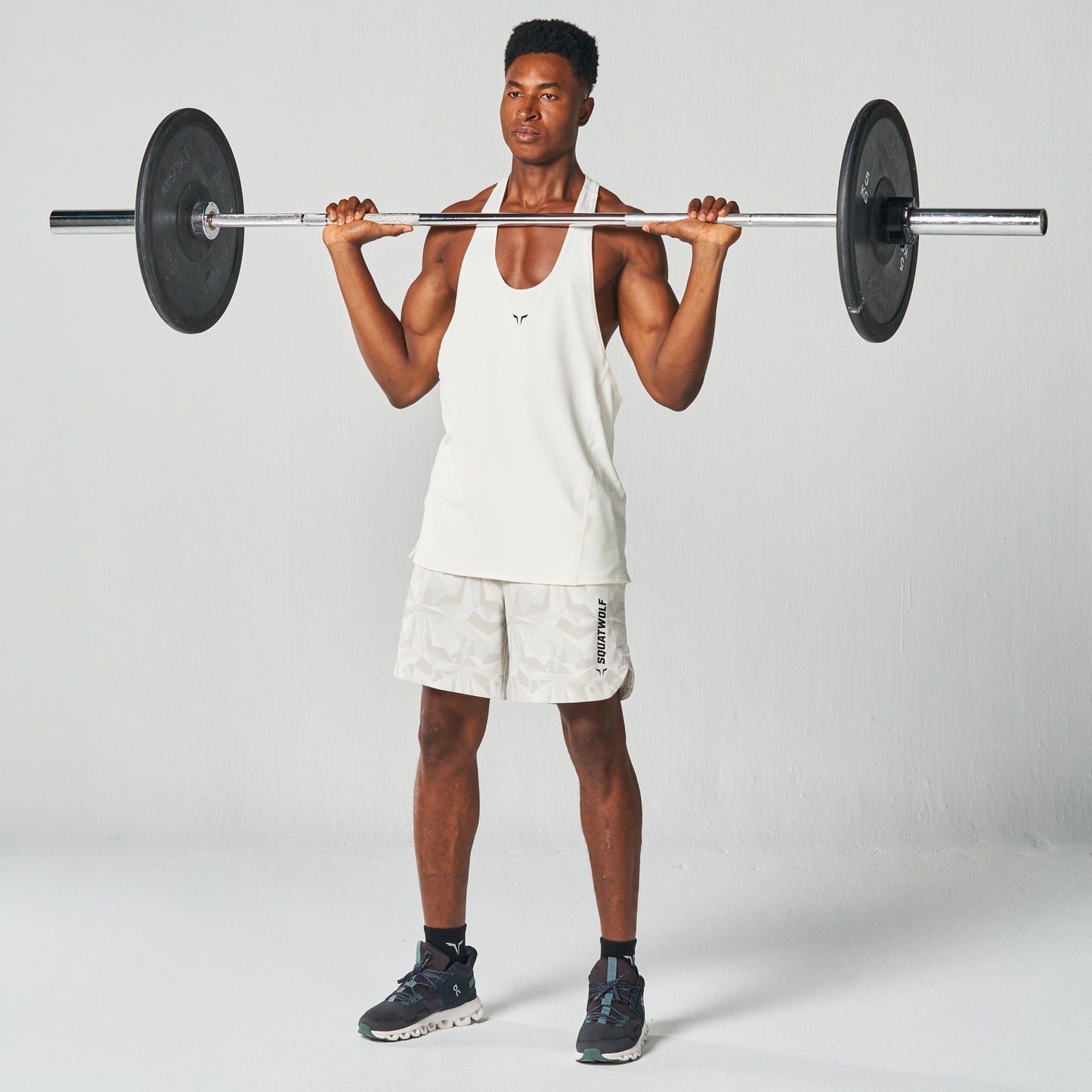 Next Gen Stringer 2.0 - Pearl White