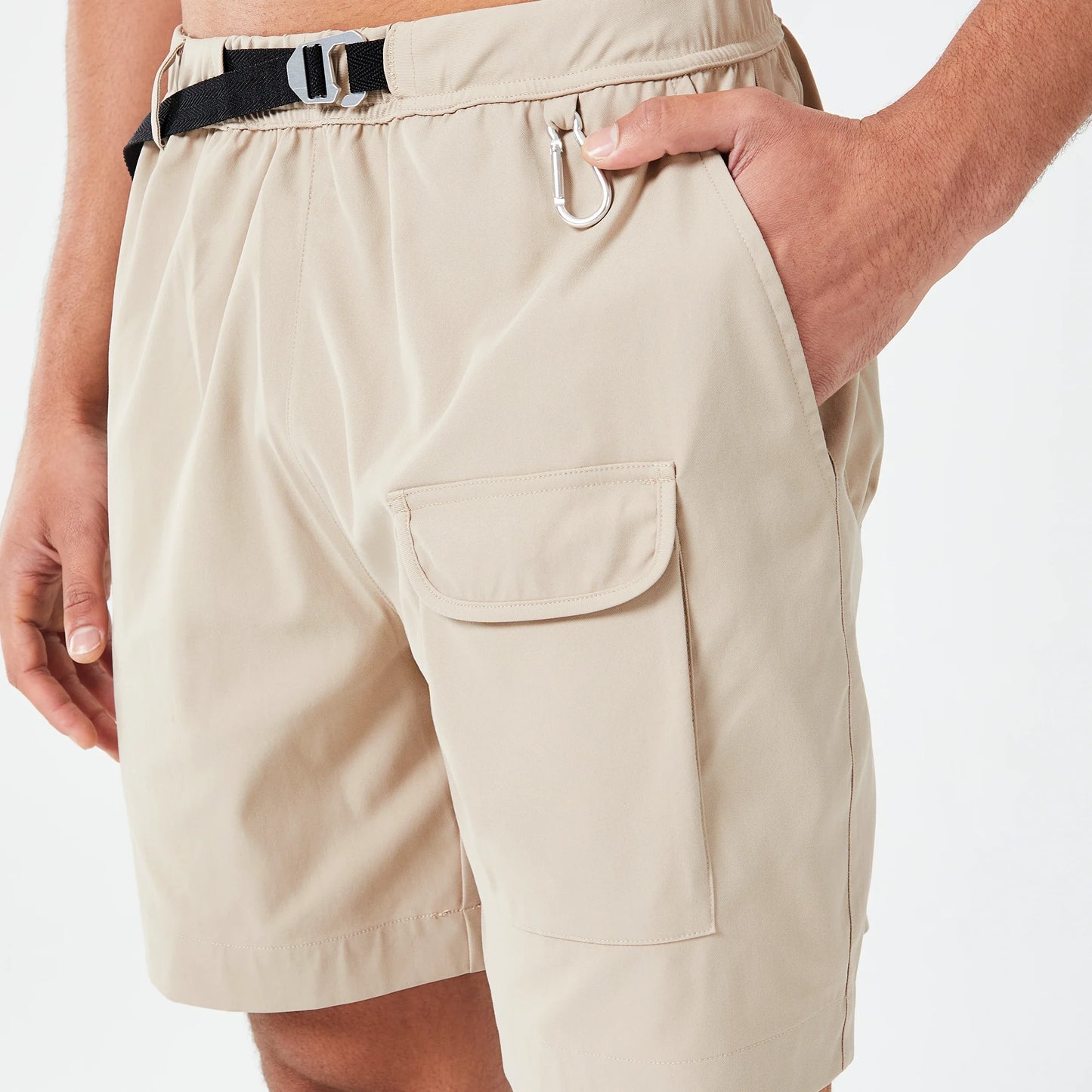 Momentum Shorts - Cobblestone